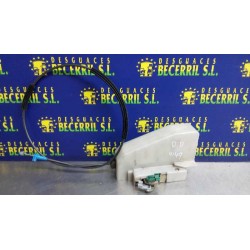 Recambio de cerradura puerta delantera derecha para ford ka (ccq) básico referencia OEM IAM   