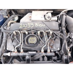 Complete engine Jaguar X-type I (X400) | Becerril Scrap Yard
