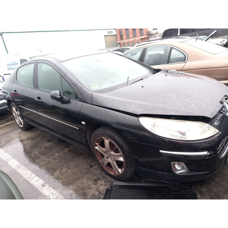peugeot 407 (6d_) del año 2007