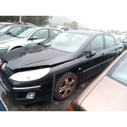 peugeot 407 (6d_) del año 2007