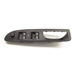 Vorderer linker hinterer Fensterheber Schalter Volkswagen Passat B6 (3C2) | Desguace Becerril