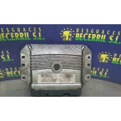 Recambio de centralita motor uce para renault megane ii berlina 5p 1.6 16v referencia OEM IAM 8200242405 8200283924 215840297A