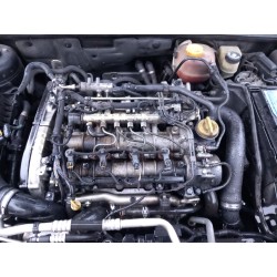 saab 9-3 station wagon (e50) del año 2006