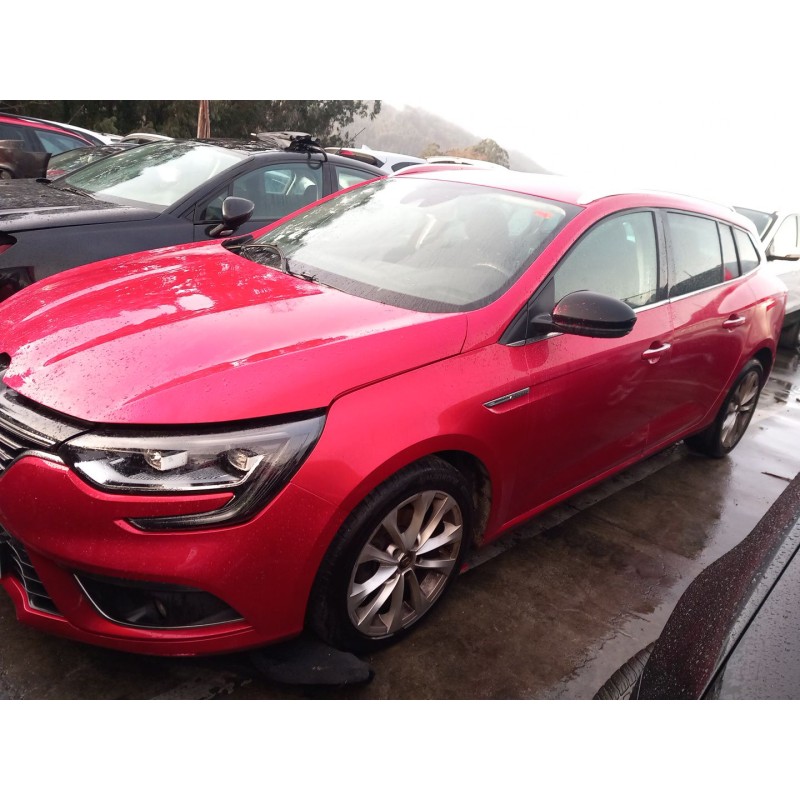 renault megane iv sport tourer (k9a/m/n_) del año 2019