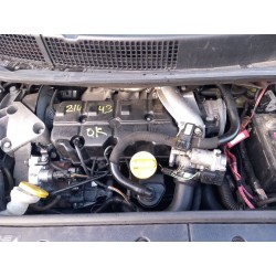 Motore e trasmissione esportazione Renault SCÉNIC II (JM0/1_) | Desguace Becerril
