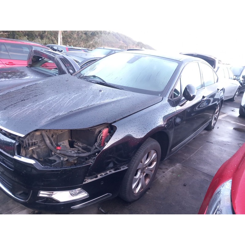 Parts breakdown for CITROËN C5 III (RD_) 2.0 HDi (RDRHDA) Diesel of the year 2008 with engine RHD (DW10CTED4),RHF (DW10BTED4),RHR (DW10BTED4)