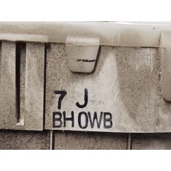 Instrumententafel Mazda 323 f V (ba) | Desguace Becerril