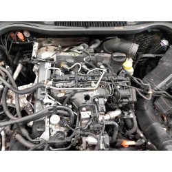 Smontaggio motore Volkswagen Polo V (6R1, 6C1) | Desguace Becerril