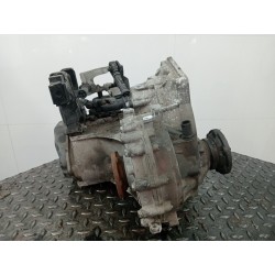 Recambio de caja cambios para volkswagen polo v (6r1, 6c1) 1.2 tdi referencia OEM IAM MZK  