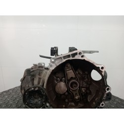 Recambio de caja cambios para volkswagen polo v (6r1, 6c1) 1.2 tdi referencia OEM IAM MZK  