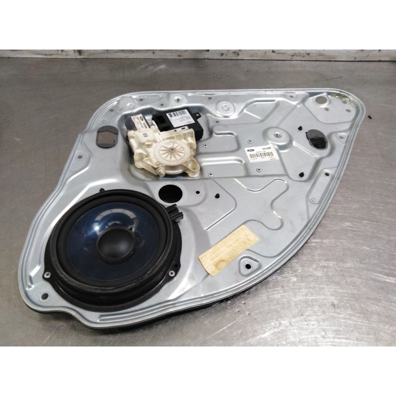 Recambio de elevalunas trasero derecho para ford focus berlina (cap) ghia referencia OEM IAM 4M5T14B534AD  