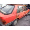 Parts breakdown for Peugeot 309 I (10C, 10A) 1.4 Petrol of the year 1988 with engine Y2/K