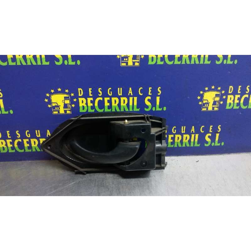 Recambio de maneta interior delantera derecha para ford ka (ccq) básico referencia OEM IAM B22600 Recambio de maneta interior delantera derecha para ford ka (ccq) básico referencia OEM IAM B22600
