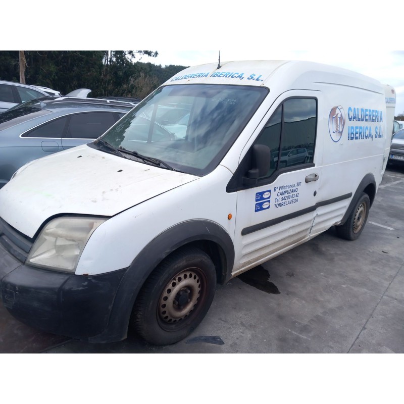 Parts breakdown for Ford transit connect (P65_, P70_, P80_) 1.8 TDCi Diesel of the year 2007 with engine HCPA,HCPB,HCPC,HCPD,P9PA,P9PB,P9PC,P9PD,R3PA,RWPE,RWPF