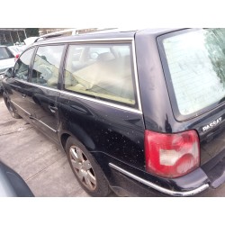 Parts breakdown for Volkswagen passat B5.5 variant (3B6) 1.9 TDI Diesel of the year 2005 with engine AVF,AWX