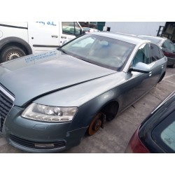 Parts breakdown for Audi A6 C6 (4F2) 2.0 TDI Diesel of the year 2009 with engine CAHA