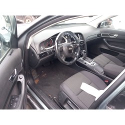 Parts breakdown for Audi A6 C6 (4F2) 2.0 TDI Diesel of the year 2009 with engine CAHA