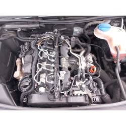 Parts breakdown for Audi A6 C6 (4F2) 2.0 TDI Diesel of the year 2009 with engine CAHA