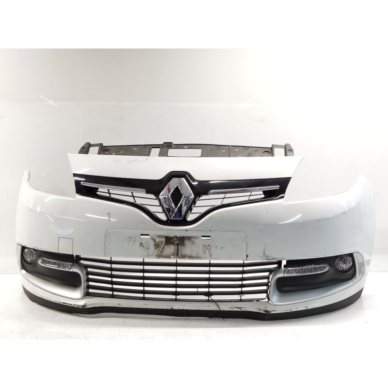 Frontstoßstangenträger Renault SCÉNIC III (JZ0/1_) | Desguace Becerril