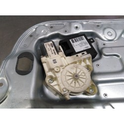 Recambio de elevalunas trasero derecho para ford focus berlina (cap) ghia referencia OEM IAM 4M5T14B534AD  