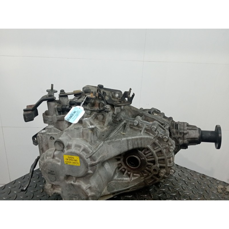 Getriebeölkühler Hyundai Santa FÉ II (CM) | Desguace Becerril