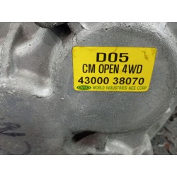 Getriebeölkühler Hyundai Santa FÉ II (CM) | Desguace Becerril