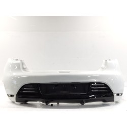 Pièce jupe arrière (pare-chocs arrière) Renault Clio IV (BH_) | Desguace Becerril