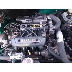 Parts breakdown for Renault clio II (BB_, CB_) 1.2 (BB0A, BB0F, BB10, BB1K, BB28, BB2D, BB2H, CB0A,... Petrol of the year 2000 with engine D7F 710,D7F 720,D7F 722,D7F 726,D7F 744,D7F 746,D7F 764,D7F 766