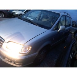 Parts breakdown for Hyundai trajet (fo) 2.0 CRDi Diesel of the year 2004 with engine D4EA