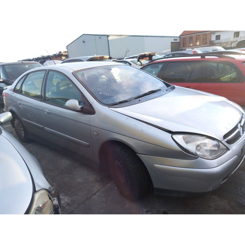 citroën c5 i (dc_) del año 2003