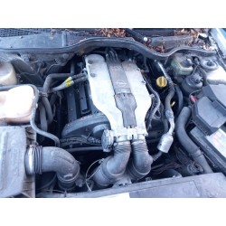 opel omega b (v94) del año 2001