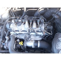 Parts breakdown for Hyundai trajet (fo) 2.0 CRDi Diesel of the year 2004 with engine D4EA