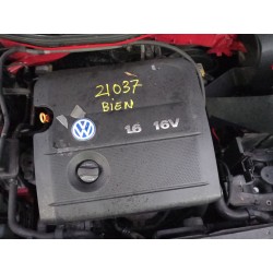 Recambio de motor completo para volkswagen golf iv (1j1) 2.0 referencia OEM IAM   