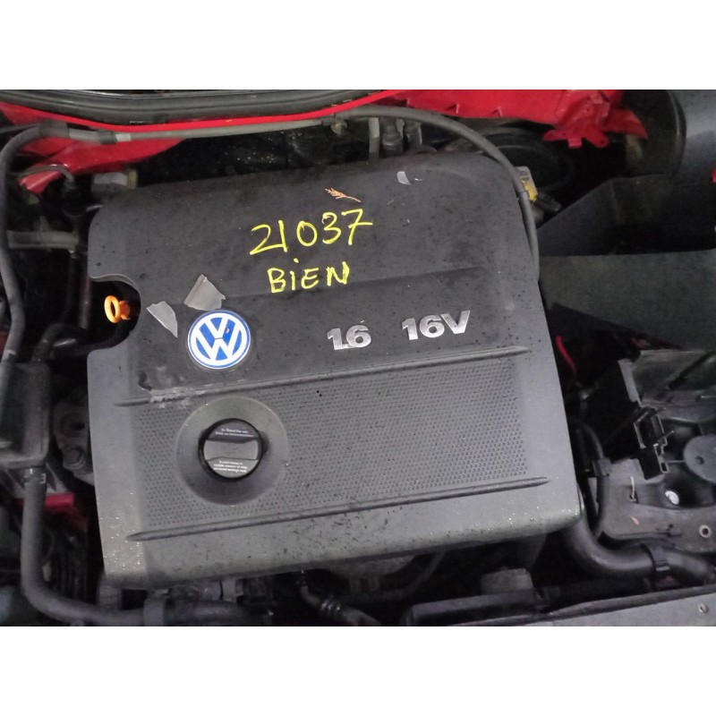 Kompletter Motor Volkswagen Golf IV (1J1) | Desguace Becerril