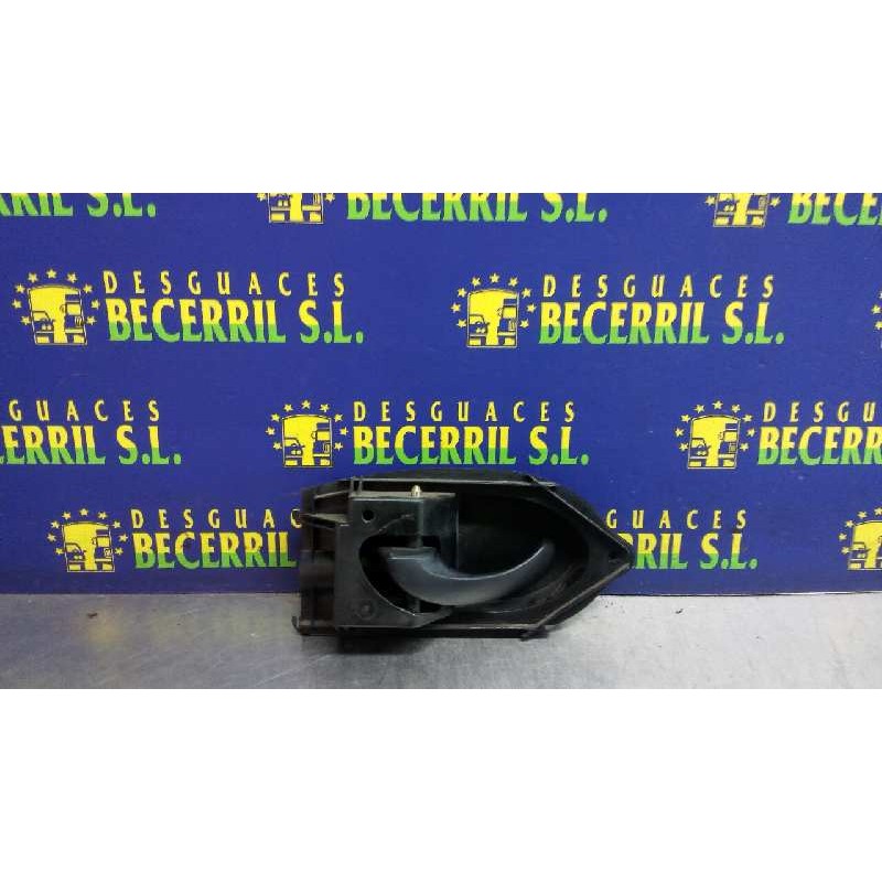 Recambio de maneta interior delantera izquierda para ford ka (ccq) básico referencia OEM IAM B22601 Recambio de maneta interior delantera izquierda para ford ka (ccq) básico referencia OEM IAM B22601