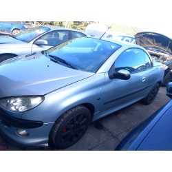 peugeot 206 cc (2d) del año 2001