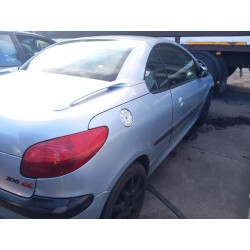 peugeot 206 cc (2d) del año 2001