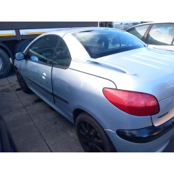 peugeot 206 cc (2d) del año 2001