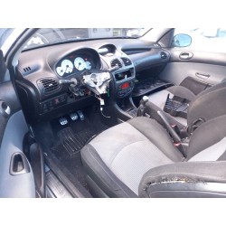 peugeot 206 cc (2d) del año 2001