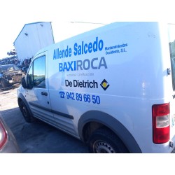 ford transit connect (p65_, p70_, p80_) del año 2009