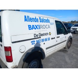 ford transit connect (p65_, p70_, p80_) del año 2009