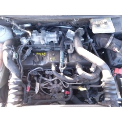 ford transit connect (p65_, p70_, p80_) del año 2009