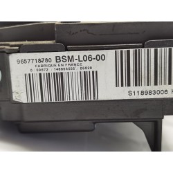 Ersatzteil BSM (Boîtier de Servitude Moteur) CITROEN C4 I (LC_) | Desguace Becerril