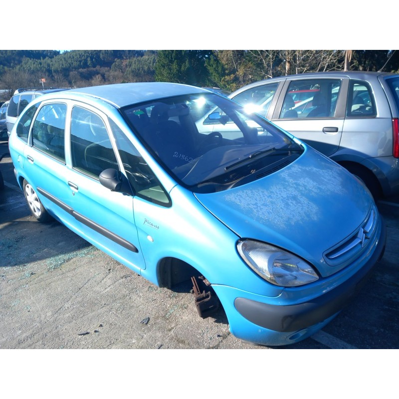 citroën xsara picasso (n68) del año 2002