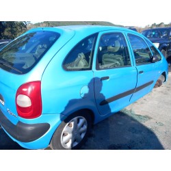 citroën xsara picasso (n68) del año 2002