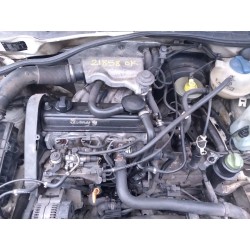 Recambio de motor y cambio exportación para seat inca (6k9) 1.9 d referencia OEM IAM   