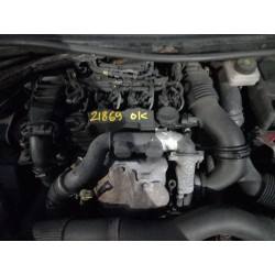 Recambio de motor y cambio exportación para citroën c4 i (lc_) 1.6 hdi referencia OEM IAM   