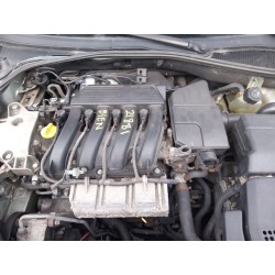 Complete engine Renault Laguna II (BG0/1_) | Becerril Scrap Yard