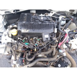 Kompletter Motor Dacia Sandero (BS_) | Desguace Becerril