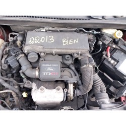 Motore completo Ford Fiesta V (JH_, JD_) | Desguace Becerril